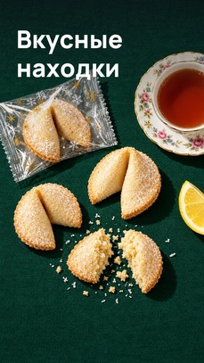 Вкусные находки