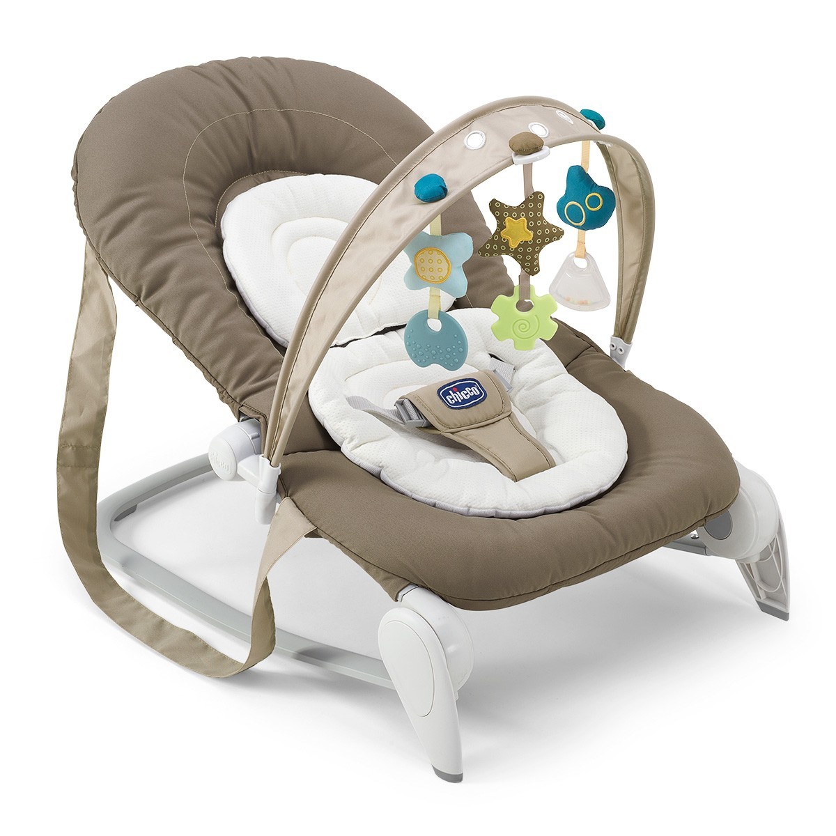 детские кресла качели для новорожденных