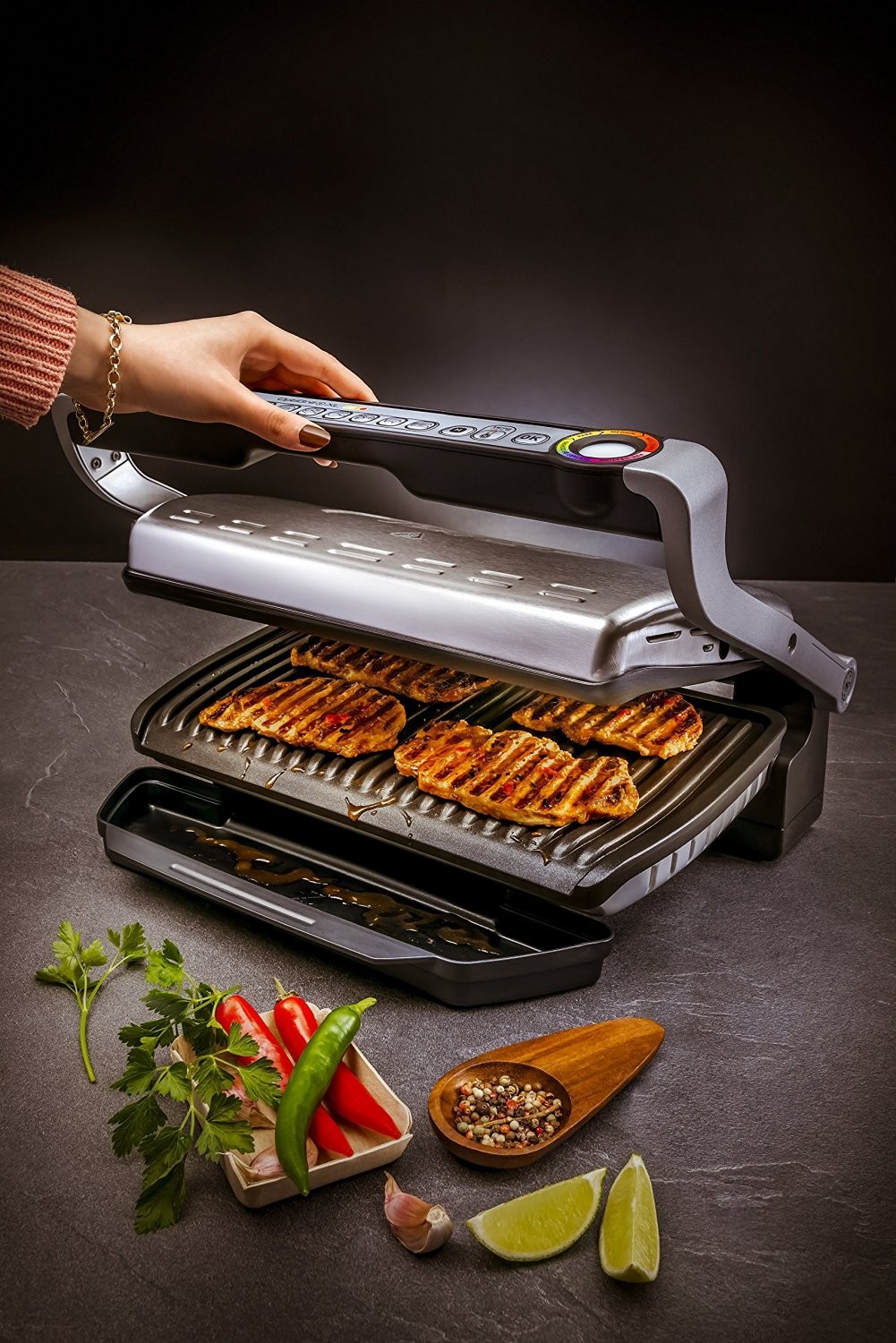 Tefal Optigrill+ XL gc722834